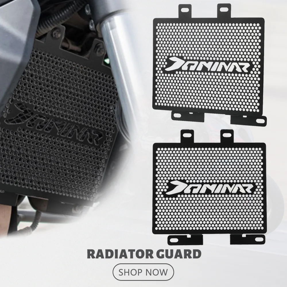 Motorcycle Accessories For BAJAJ DOMINAR250 DOMINAR400 Dominar 250 400 2017-2024 2025 2026 Radiator Grille Guard Cover Protector
Motorcycle Accessories For BAJAJ DOMINAR250 DOMINAR400 Dominar 250 400 2017-2024 2025 2026 Radiator Grille Guard Cover Protector