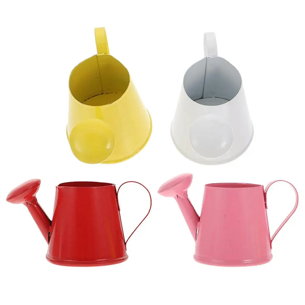 Iron Watering Can Lightweight Compact Teaching Aids Kids Toys Outdoor Use Sprinkler Toy Plants Decorative Item Mini Metal Kettle
Iron Watering Can Lightweight Compact Teaching Aids Kids Toys Outdoor Use Sprinkler Toy Plants Decorative Item Mini Metal Kettle