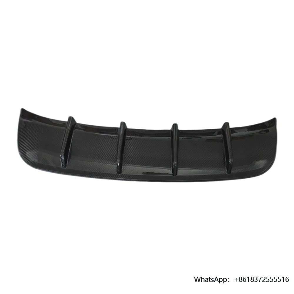 High Quality Genuine Carbon Fiber LD Style Rear Diffuser Body Kit for Maserati Levante
High Quality Genuine Carbon Fiber LD Style Rear Diffuser Body Kit for Maserati Levante