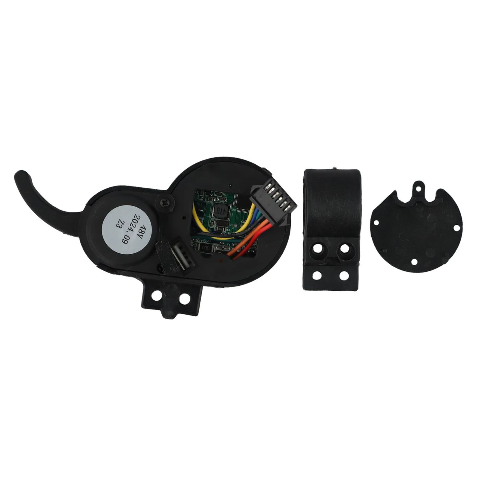 6-контактный дисплей акселератора для электрического скутера, мониторинг производительности скутера для электрического скутера JP, ABS, водонепроницаемый экран дисплея
6-контактный дисплей акселератора для электрического скутера, мониторинг производительности скутера для электрического скутера JP, ABS, водонепроницаемый экран дисплея