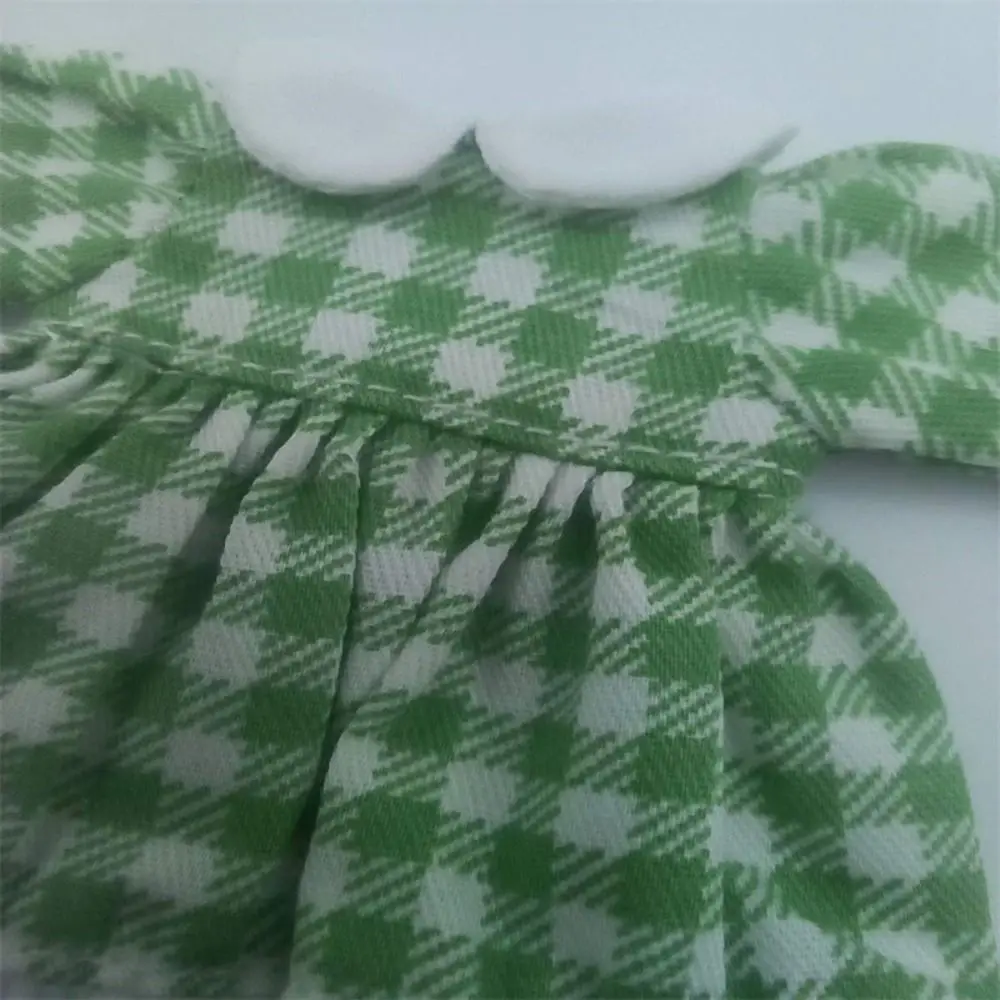 Handmade Printed Dresses Lotus Leaf Sleeve Accessories Dolls Outfits Dresses Fashion 12 Styles Dolls Tops 
Handmade Printed Dresses Lotus Leaf Sleeve Accessories Dolls Outfits Dresses Fashion 12 Styles Dolls Tops