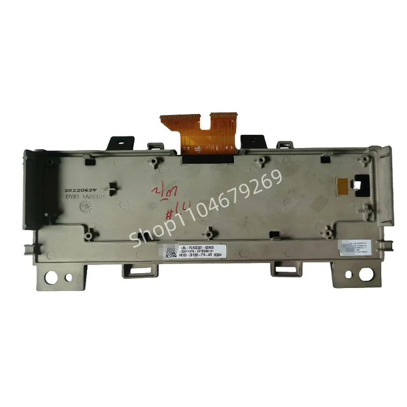 COG-VLHZ0021-01 LBL-VLHZ0021-02A00 для экрана центрального управления, установленного на автомобиле
COG-VLHZ0021-01 LBL-VLHZ0021-02A00 для экрана центрального управления, установленного на автомобиле