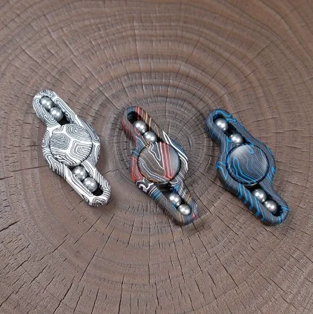 Lightning Pig Colorful G10 Wild Boar Fidget Spinner EDC Stress Relief Finger Play Toy For Adult Collection
Lightning Pig Colorful G10 Wild Boar Fidget Spinner EDC Stress Relief Finger Play Toy For Adult Collection