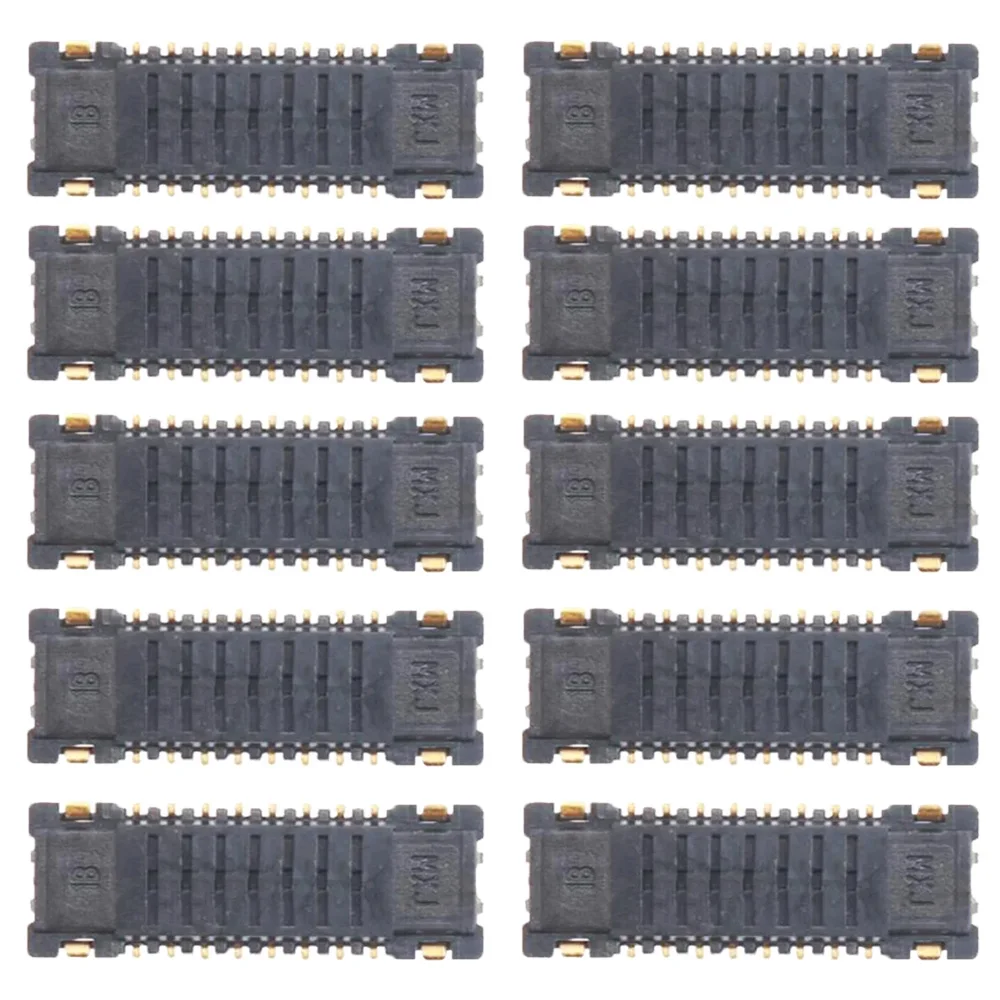 10Pcs Memory Micro SD TF Card Slot Reader Flex FPC Connector With 16Pin For Nintendo Switch Console Accessories
10Pcs Memory Micro SD TF Card Slot Reader Flex FPC Connector With 16Pin For Nintendo Switch Console Accessories