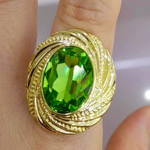 Yulaili fine unique statement Jewellery party ring gorgeous charming anillos кольца خواتم jewel For Christmas gift Free Shipping
Yulaili fine unique statement Jewellery party ring gorgeous charming anillos кольца خواتم jewel For Christmas gift Free Shipping