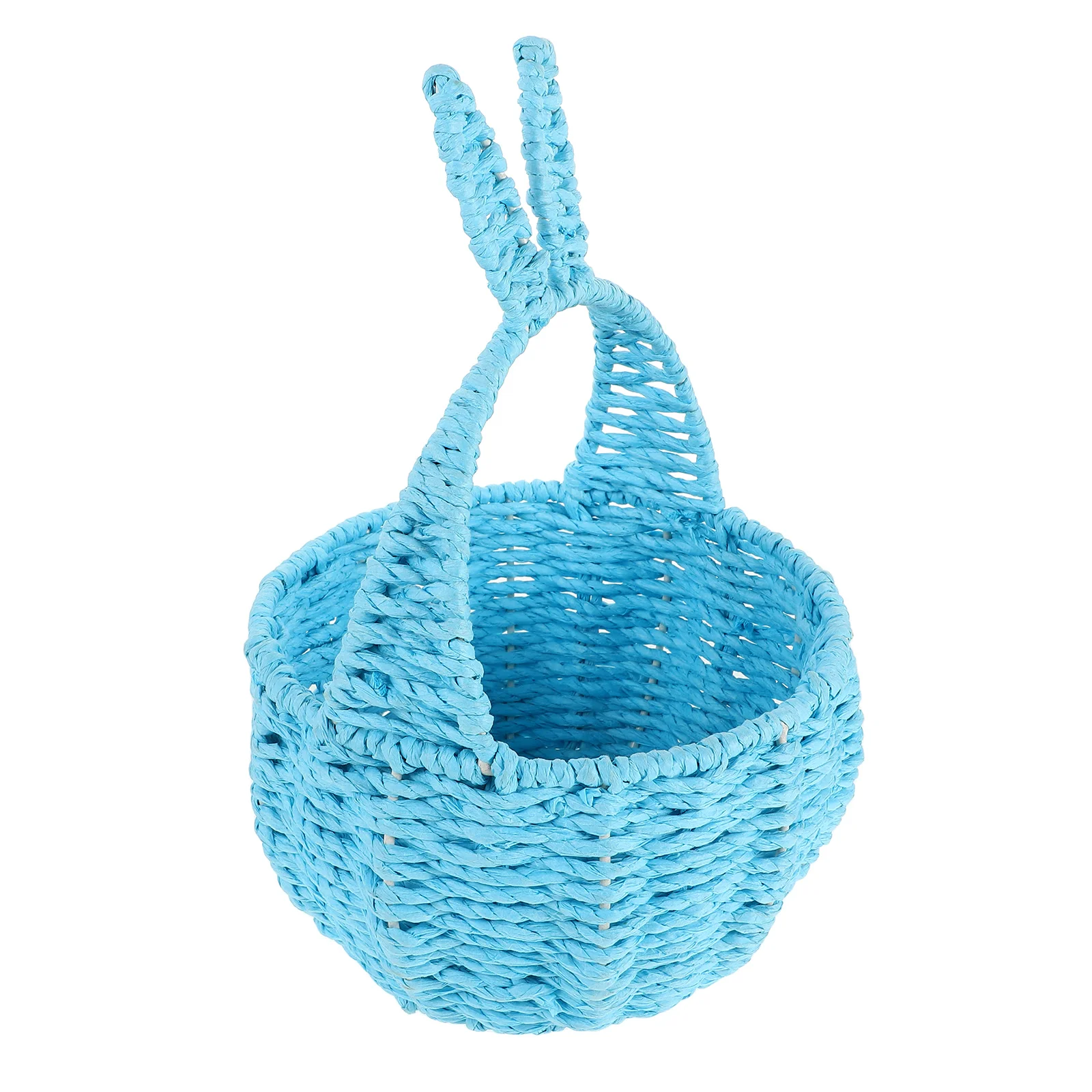 Rabbit Ear Basket RV Storage Small Picnic Garden Baskets Gathering Vegetables Lovely Woven Durable Portable Multifunctional
Rabbit Ear Basket RV Storage Small Picnic Garden Baskets Gathering Vegetables Lovely Woven Durable Portable Multifunctional
