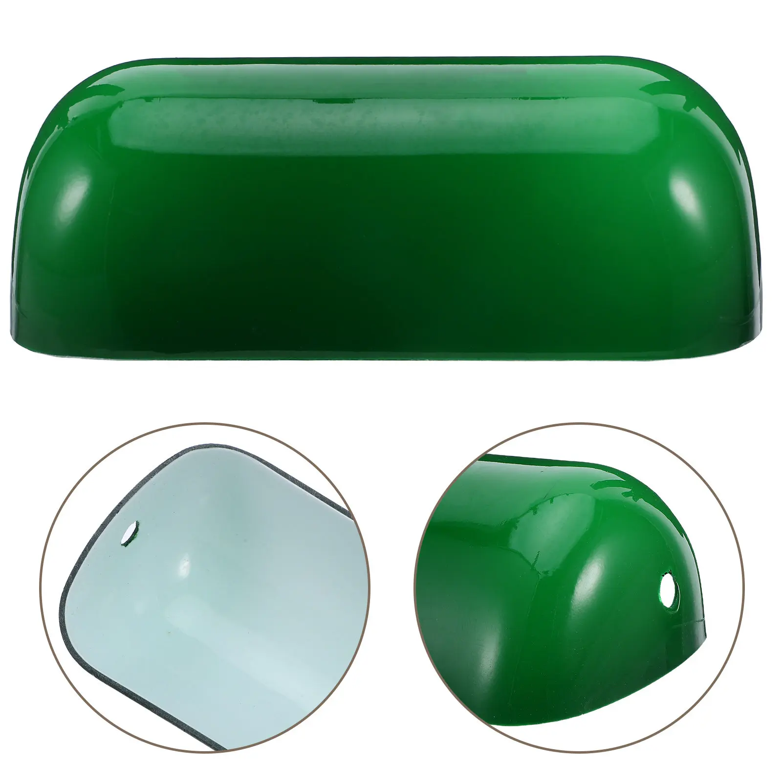 1PCS Green Retro Lampshade Glass Lamp Accessories Glass Desk Lamp Cover Table Lamp Lampshade Handblown Rectangular Arch Cover
1PCS Green Retro Lampshade Glass Lamp Accessories Glass Desk Lamp Cover Table Lamp Lampshade Handblown Rectangular Arch Cover