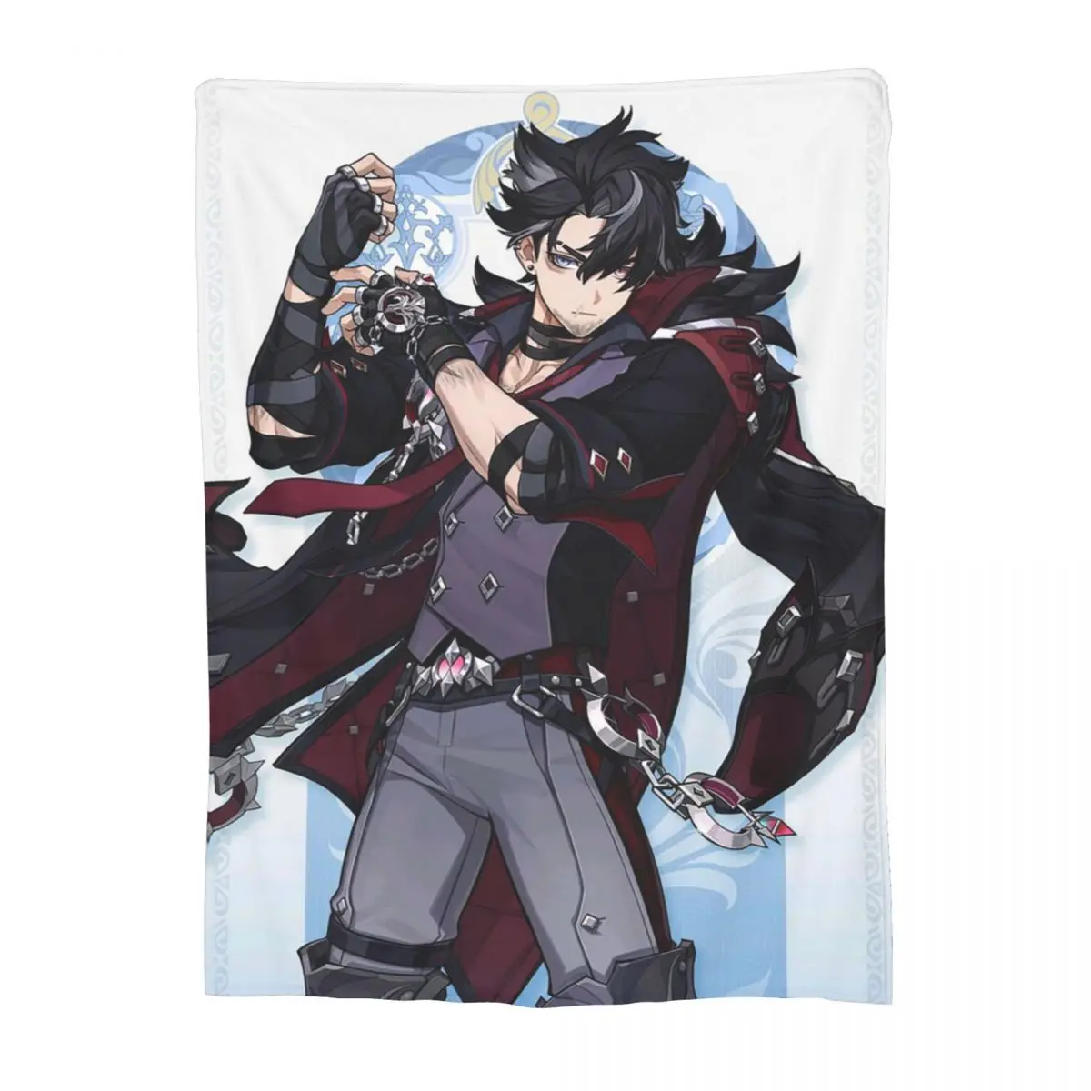 Genshin Game Cartoon Blankets Soft Warm Flannel Throw Blanket Bedspread for Bed Living room Picnic Travel Home Sofa
Genshin Game Cartoon Blankets Soft Warm Flannel Throw Blanket Bedspread for Bed Living room Picnic Travel Home Sofa