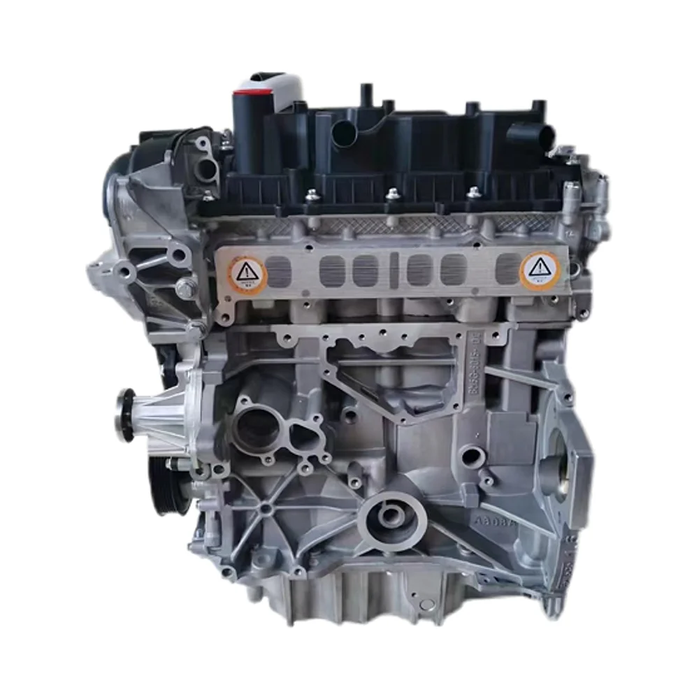 Factory Price New Complete 1.6T GTDIQ2 Engine for Ford Escape Changan 4-Cylinder Petrol Engine Bare Long Block
Factory Price New Complete 1.6T GTDIQ2 Engine for Ford Escape Changan 4-Cylinder Petrol Engine Bare Long Block