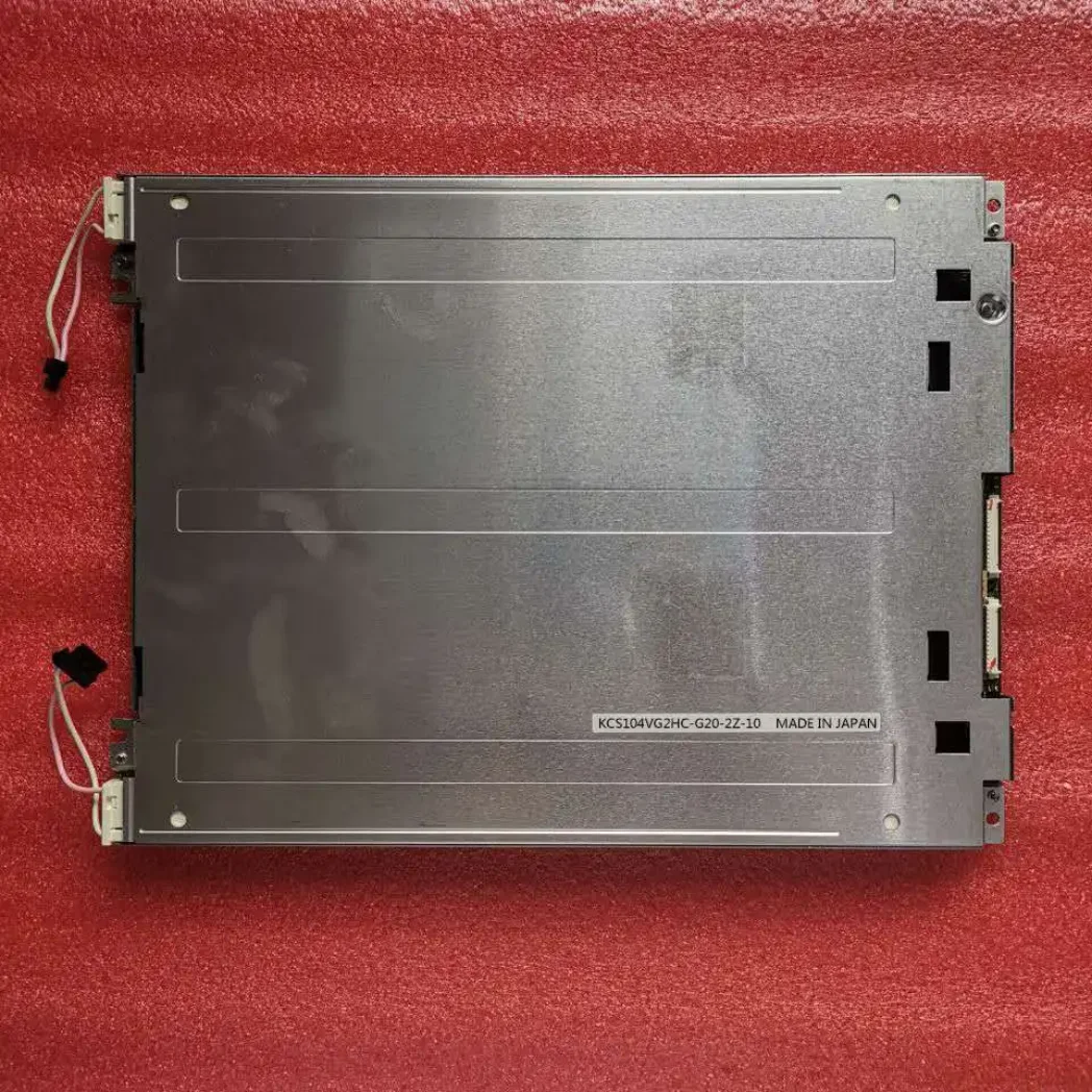 KCS104VG2HC-G20 LCD Display Screen
KCS104VG2HC-G20 LCD Display Screen
