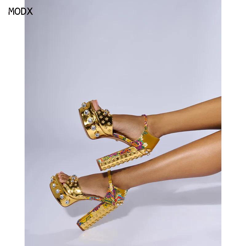 2025 New Fetish High Heels Women Sandals Pole Dancing Sexy Platform Buckle Strap Pumps Shoes Summer Sandalias Mujer 44
2025 New Fetish High Heels Women Sandals Pole Dancing Sexy Platform Buckle Strap Pumps Shoes Summer Sandalias Mujer 44