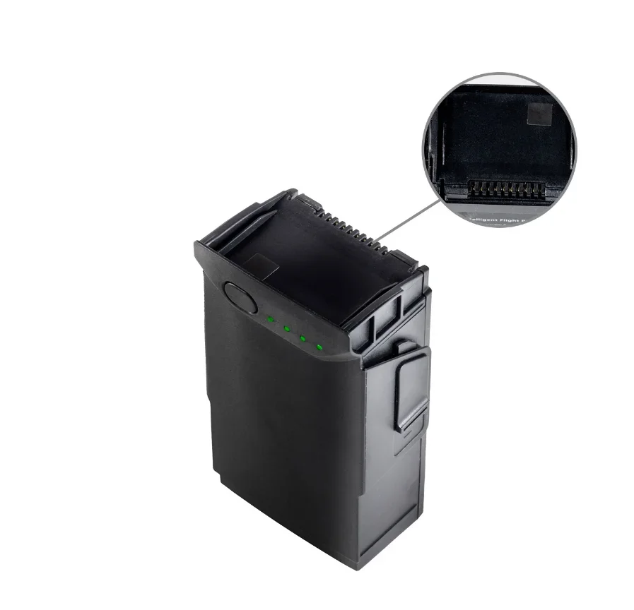 2375mAh Intelligent Battery for Mavic Air 21 Min Flight Time Drone Flight Accessories
2375mAh Intelligent Battery for Mavic Air 21 Min Flight Time Drone Flight Accessories