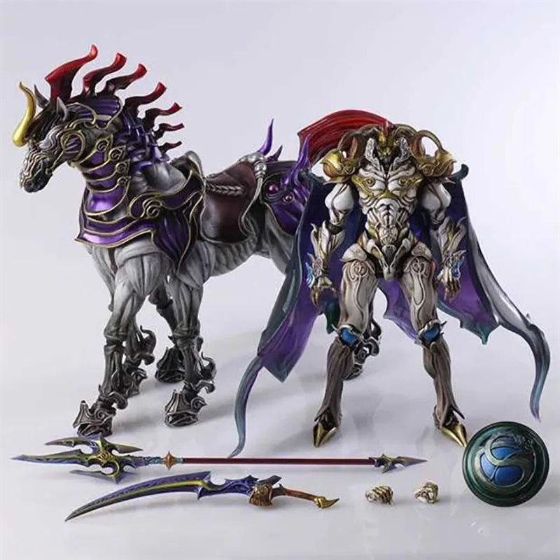 Final Fantasy Xiii Odin Ancient Fighting Gods High-Quality Figure Movable Joint Model Collect Ornaments Game Peripheral Gifts
Final Fantasy Xiii Odin Ancient Fighting Gods High-Quality Figure Movable Joint Model Collect Ornaments Game Peripheral Gifts