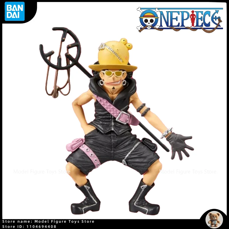 In Stock One Piece Genuine Original Banpreso Theatrical Play Version of Red Vol.7 Dxf Large Route 12cm GOD Usopp Action Figure
In Stock One Piece Genuine Original Banpreso Theatrical Play Version of Red Vol.7 Dxf Large Route 12cm GOD Usopp Action Figure