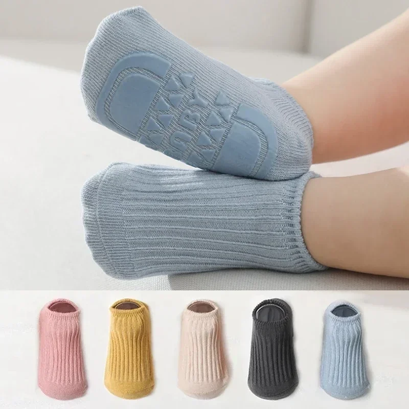Children Baby Girls Boys School Cotton Ankle Socks Home Trampoline Short Socks Kids Toddler Cute Floor Sport Non-slip Socks
Children Baby Girls Boys School Cotton Ankle Socks Home Trampoline Short Socks Kids Toddler Cute Floor Sport Non-slip Socks