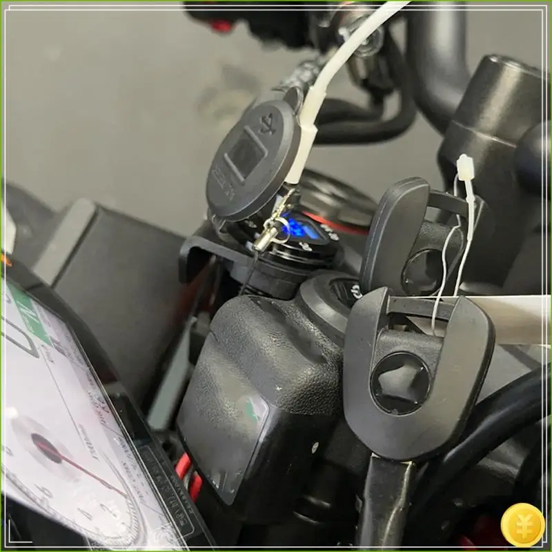 USB Power Connecter Motorcycle USB Power Connecter USB Power Connecter Forhonda CB750
USB Power Connecter Motorcycle USB Power Connecter USB Power Connecter Forhonda CB750