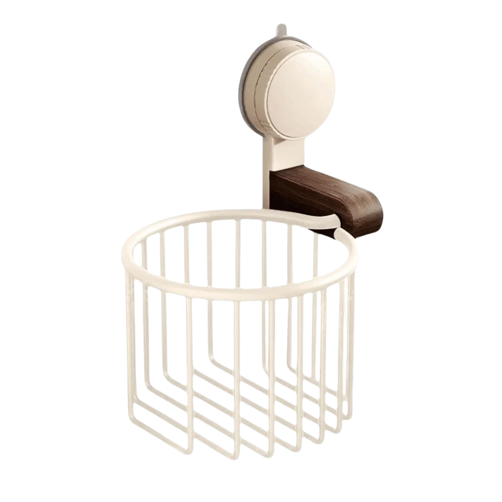 Suction Cup Toilet Paper Holder Non Perforated Walnut Wood Toilet Tissue Basket No Drill Waterproof Toilet Paper Box Bathroom
Suction Cup Toilet Paper Holder Non Perforated Walnut Wood Toilet Tissue Basket No Drill Waterproof Toilet Paper Box Bathroom