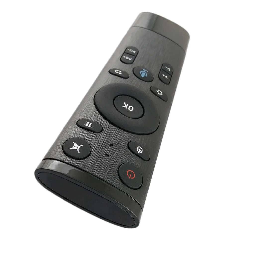Замена для Android Box ПК Голосовое управление Air Mouse Gyro Sensing Game 2,4 ГГц Беспроводной пульт дистанционного управления
Замена для Android Box ПК Голосовое управление Air Mouse Gyro Sensing Game 2,4 ГГц Беспроводной пульт дистанционного управления