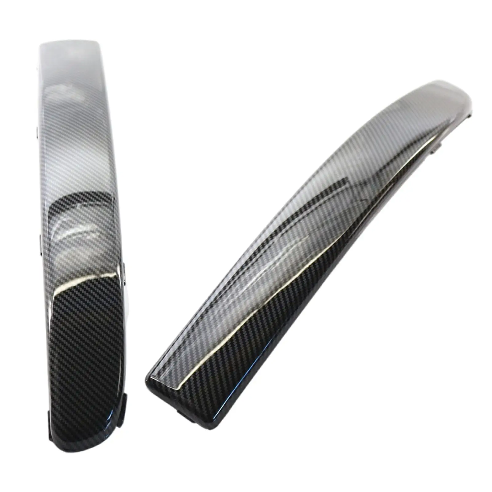 2Pcs Automotive Front Bumper Moulding , Replacement Left Right 735455039 735455049 Impact Strip, 2007-15
2Pcs Automotive Front Bumper Moulding , Replacement Left Right 735455039 735455049 Impact Strip, 2007-15