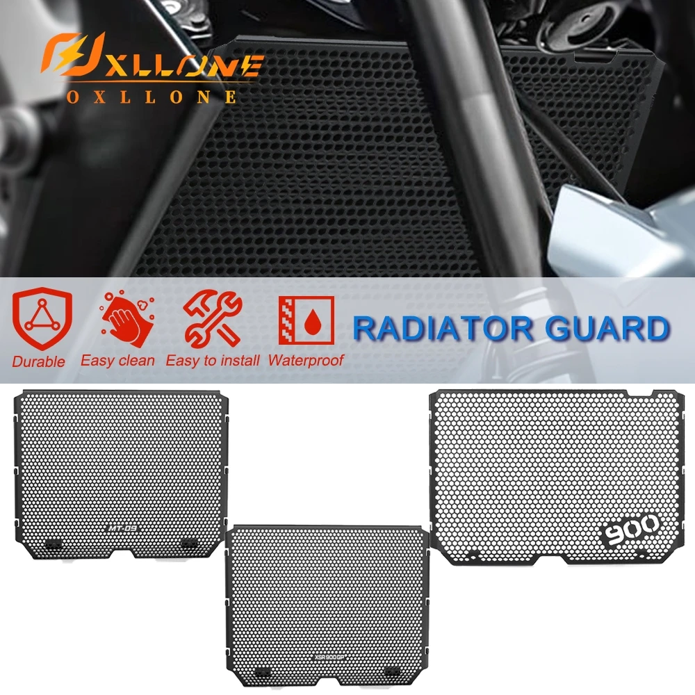 2025 2026 Radiator Guard FOR YAMAHA MT09 MT-09 SP XSR900 GP XSR 900 GP 2024-2026 Motorcycle Grille Protective Cover Protector
2025 2026 Radiator Guard FOR YAMAHA MT09 MT-09 SP XSR900 GP XSR 900 GP 2024-2026 Motorcycle Grille Protective Cover Protector