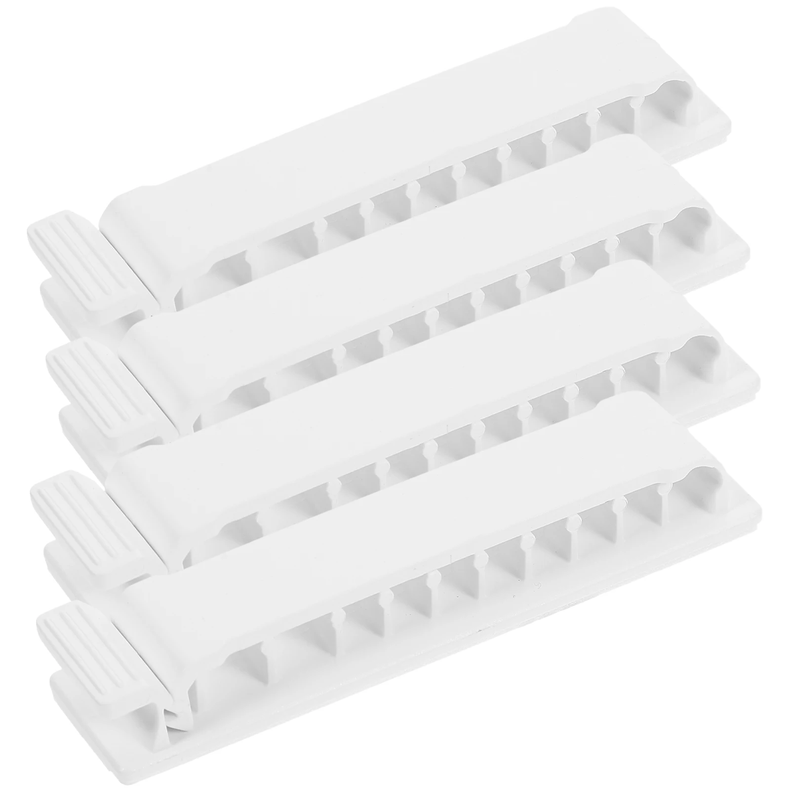 4 Pcs Cable Holder Clips Wire Management Adhesive Desk Cord Keeper White Under Desk ganizer Charging Cables USB Video Computer
4 Pcs Cable Holder Clips Wire Management Adhesive Desk Cord Keeper White Under Desk ganizer Charging Cables USB Video Computer