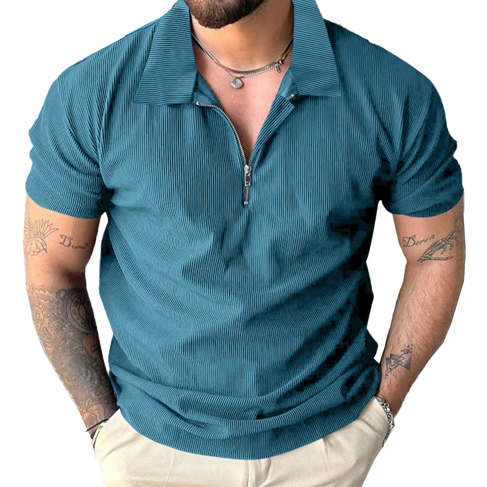 For Business Mens Casual Shirt Business T Dress Business Attire Brand New Polyester Fabric Regular Length Short Sleeve
For Business Mens Casual Shirt Business T Dress Business Attire Brand New Polyester Fabric Regular Length Short Sleeve