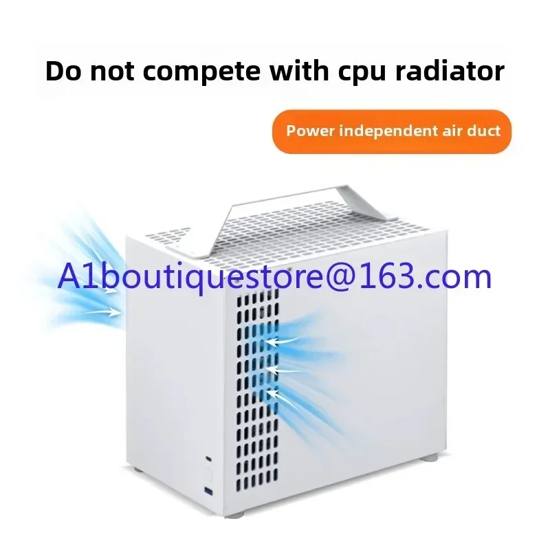 computer sfx power supply mini small all aluminum chassis non K66 U35 chassis ITX portable side transparent desktop
computer sfx power supply mini small all aluminum chassis non K66 U35 chassis ITX portable side transparent desktop