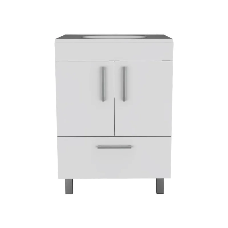 White Single Bathroom Vanity Mayo
White Single Bathroom Vanity Mayo