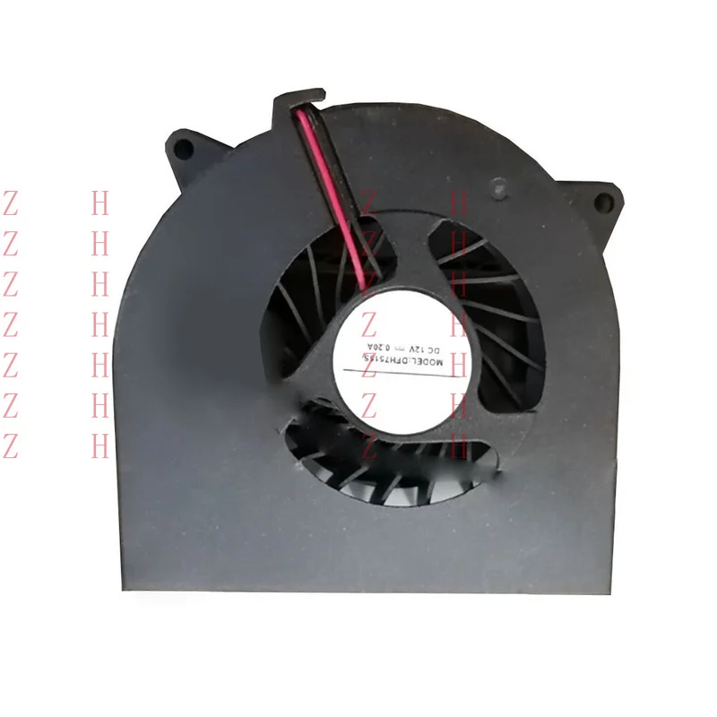ZHZH FOR Cooling Fan DFH7515S DC12V 0.20A 2PIN New
ZHZH FOR Cooling Fan DFH7515S DC12V 0.20A 2PIN New