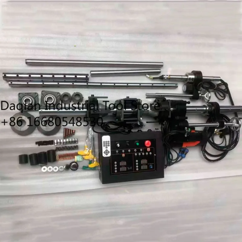 Portable 40-300mm 220V CNC Line Boring Bore Welding Machine Motor Engine Excavator Hole Repair Spower Core Components Include
Portable 40-300mm 220V CNC Line Boring Bore Welding Machine Motor Engine Excavator Hole Repair Spower Core Components Include