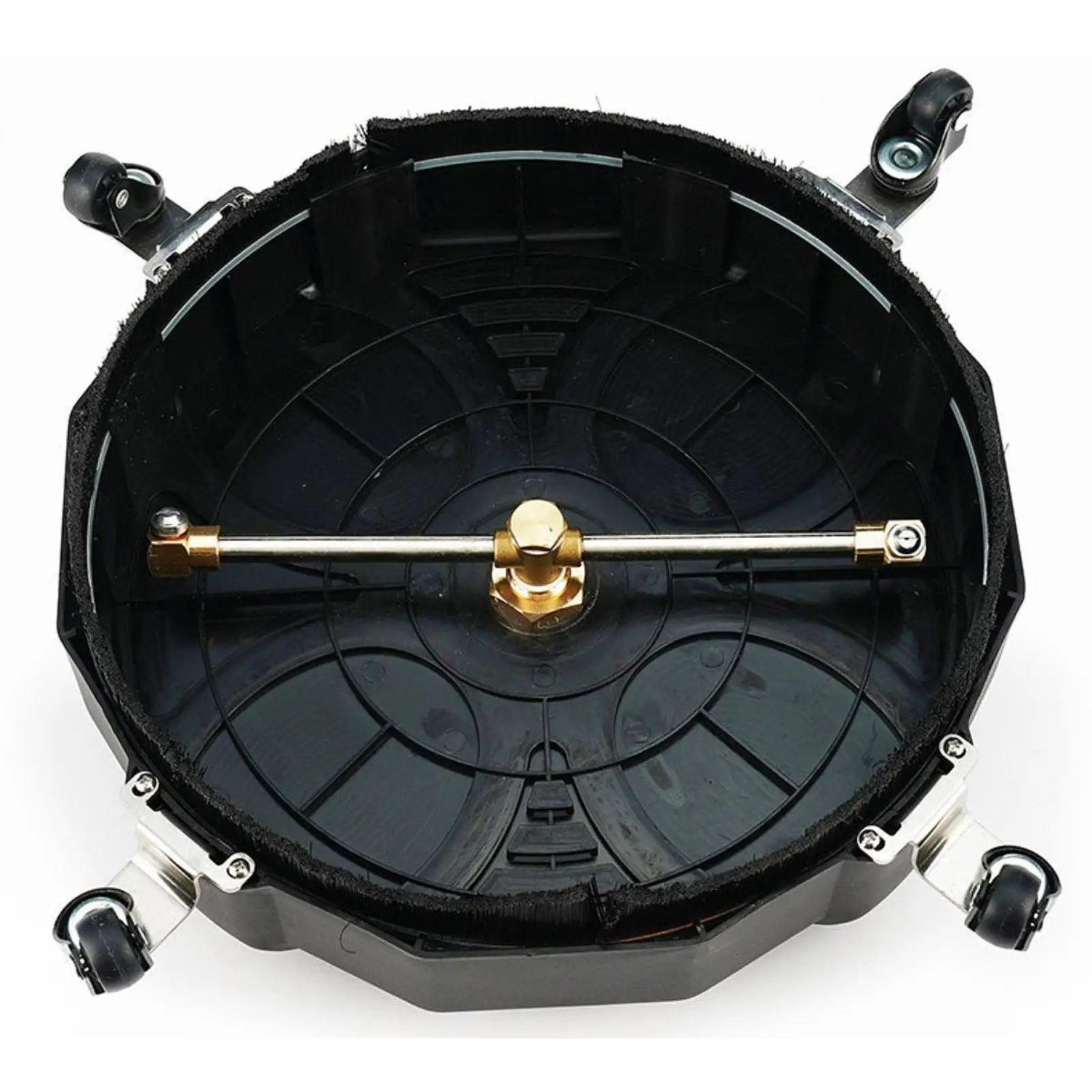 13 Inch Floor Cleaning Machine High Pressure Surface Cleaner Stainless Steel Power Washer Tool for Patio Driveway
13 Inch Floor Cleaning Machine High Pressure Surface Cleaner Stainless Steel Power Washer Tool for Patio Driveway