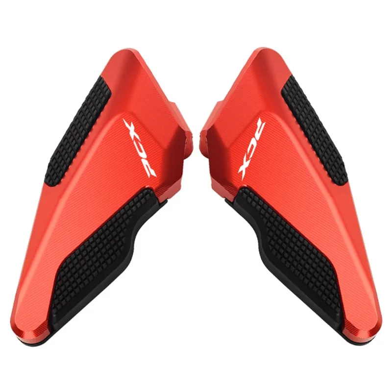 For HONDA PCX 125 160 2018 2019 2020 2021 Motorcycle CNC Rear Passenger Footrest Step Motorcycle Pedals Foot Pegs PCX160 2021
For HONDA PCX 125 160 2018 2019 2020 2021 Motorcycle CNC Rear Passenger Footrest Step Motorcycle Pedals Foot Pegs PCX160 2021