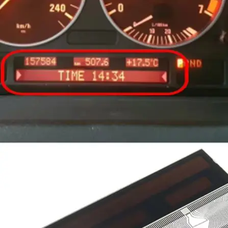 ЖК-дисплей для BMW E38 E39 E53, приборная панель, приборная панель, ремонт пикселей, прямая установка, износостойкие автомобильные аксессуары
ЖК-дисплей для BMW E38 E39 E53, приборная панель, приборная панель, ремонт пикселей, прямая установка, износостойкие автомобильные аксессуары