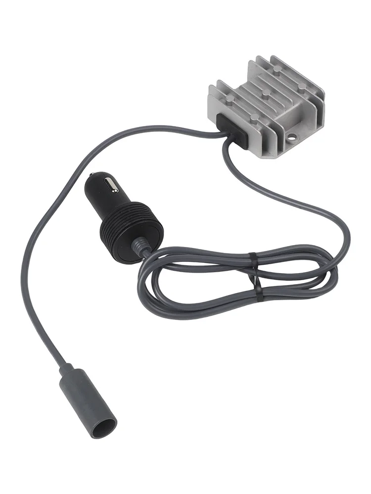 Адаптер питания 12В в 30В, преобразователь напряжения DC-DC для путешествий, со встроенной защитой
Адаптер питания 12В в 30В, преобразователь напряжения DC-DC для путешествий, со встроенной защитой