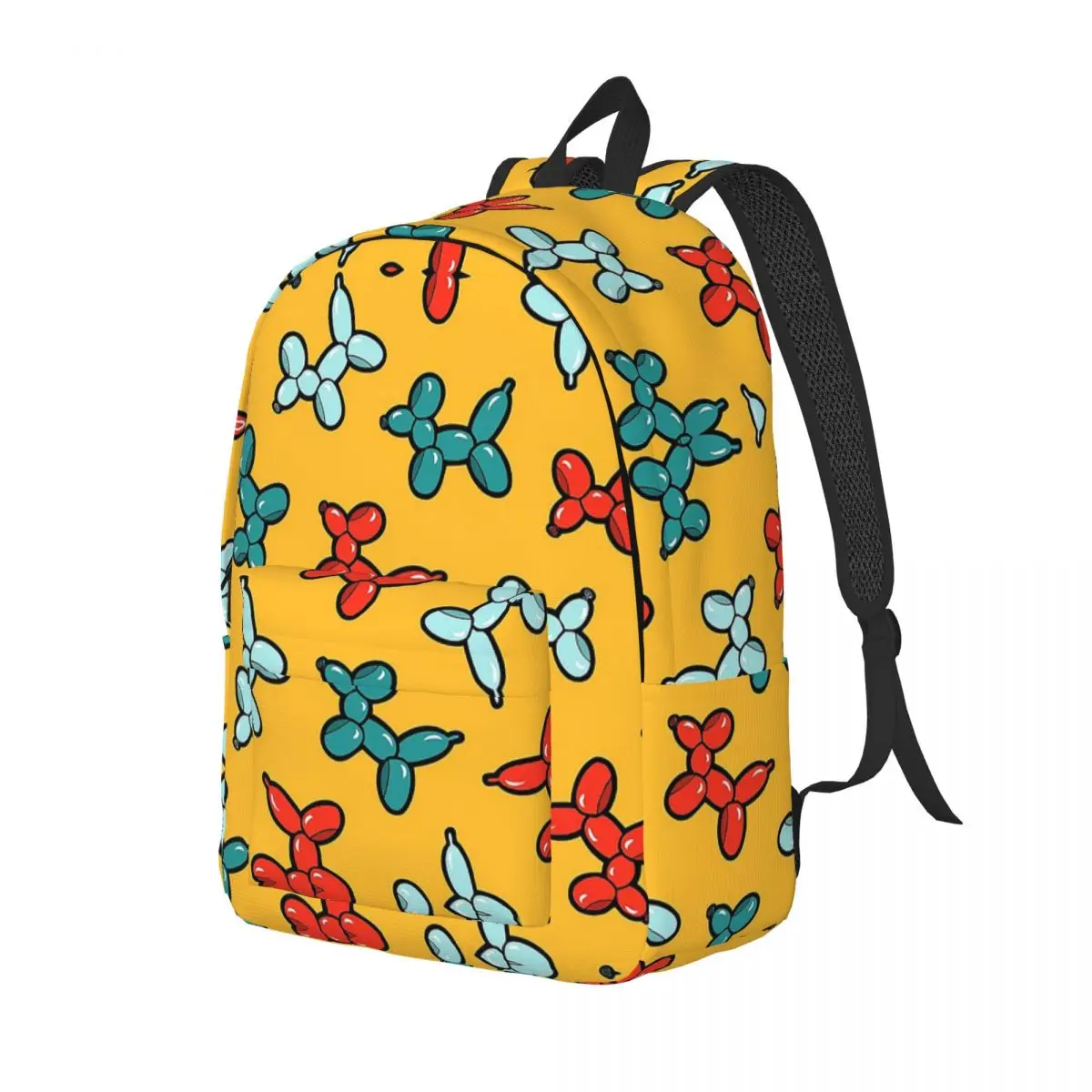Balloon Animal Dogs Pattern In Yellow Backpack Daypack Large Capacity Children BookBag School Bag Shoulder Bags for Men Women
Balloon Animal Dogs Pattern In Yellow Backpack Daypack Large Capacity Children BookBag School Bag Shoulder Bags for Men Women