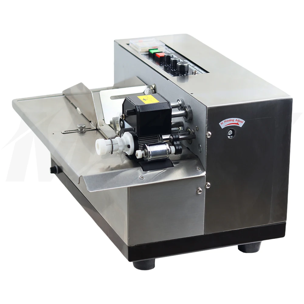 MY-380F Ink Roll Coding Printer Machine Card Print Produce Date Printing Machine Solid Ink Code Printer 220V 1PC
MY-380F Ink Roll Coding Printer Machine Card Print Produce Date Printing Machine Solid Ink Code Printer 220V 1PC