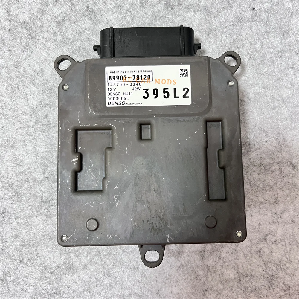 89907 - 78120 395L2 LED Headlight Control Unit Ballast for Lexus NX300h 2015 - 2019 89907 78120 395L2 89907-78120 395L2
89907 - 78120 395L2 LED Headlight Control Unit Ballast for Lexus NX300h 2015 - 2019 89907 78120 395L2 89907-78120 395L2