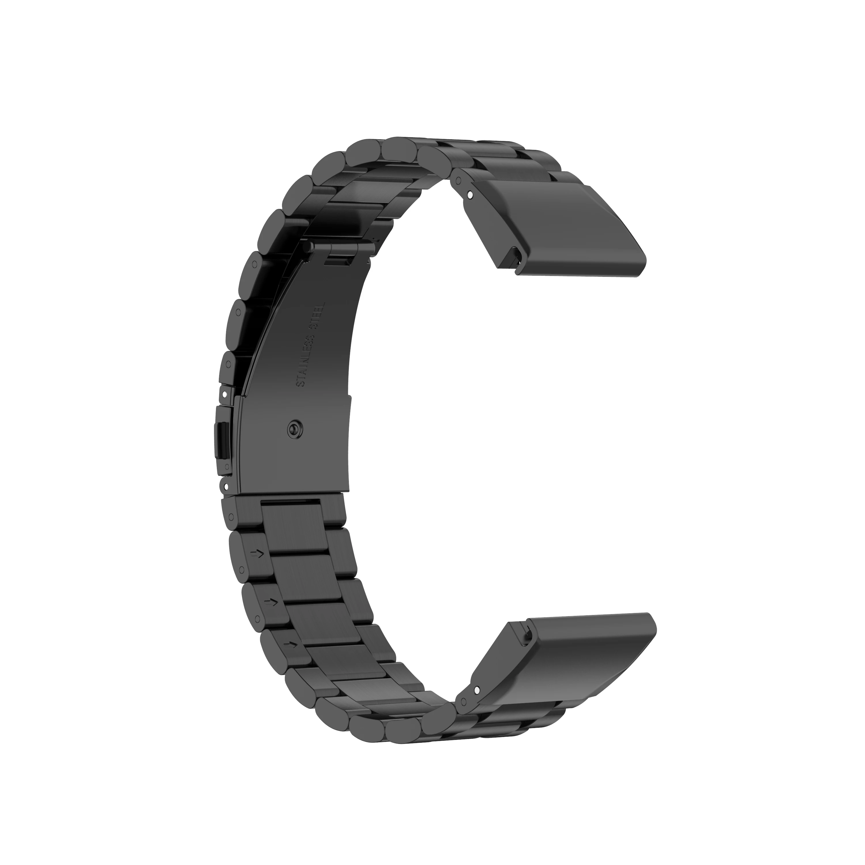 Ремешок металлический из нержавеющей стали для Garmin тактикс Дельта/Fenix 6X, 22/26 мм
Ремешок металлический из нержавеющей стали для Garmin тактикс Дельта/Fenix 6X, 22/26 мм
