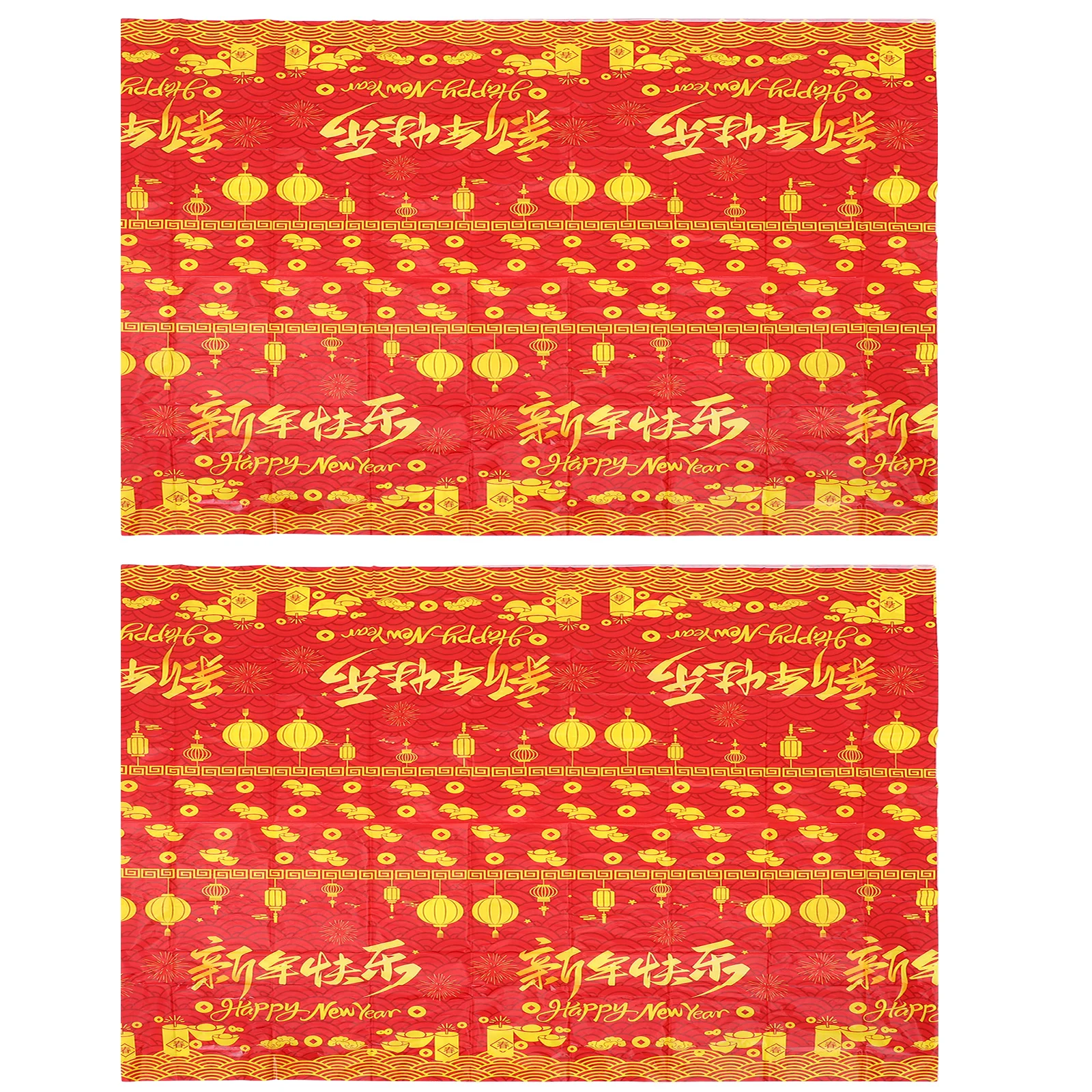 Festive New Year Party Tablecloth Elegant Design Holiday Decoration Washable Table Cover for Festivities
Festive New Year Party Tablecloth Elegant Design Holiday Decoration Washable Table Cover for Festivities