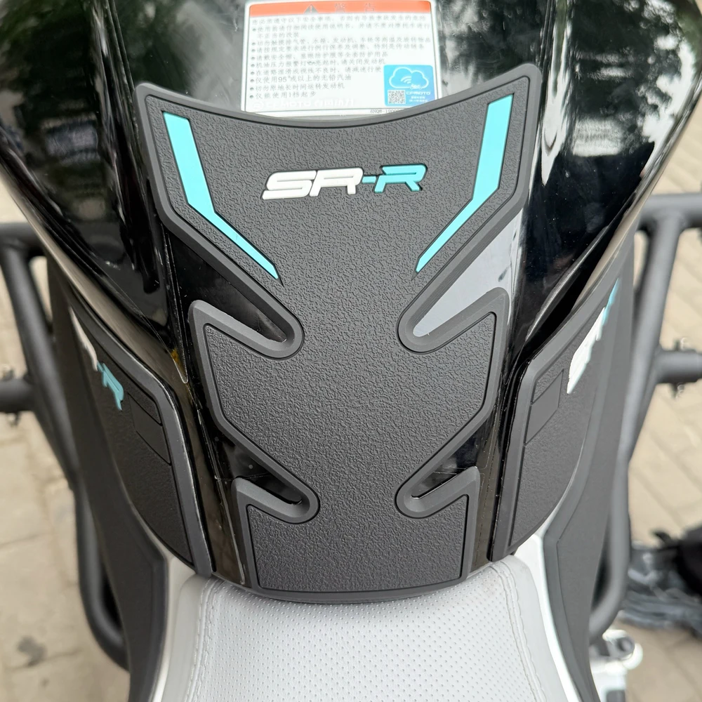 NEW Motorcycle Tank Traction Side Pad Knee Grip Protective Sticker Cover FOR CFMOTO CF MOTO 675SR 675SR-R SR675 675 SR Parts
NEW Motorcycle Tank Traction Side Pad Knee Grip Protective Sticker Cover FOR CFMOTO CF MOTO 675SR 675SR-R SR675 675 SR Parts