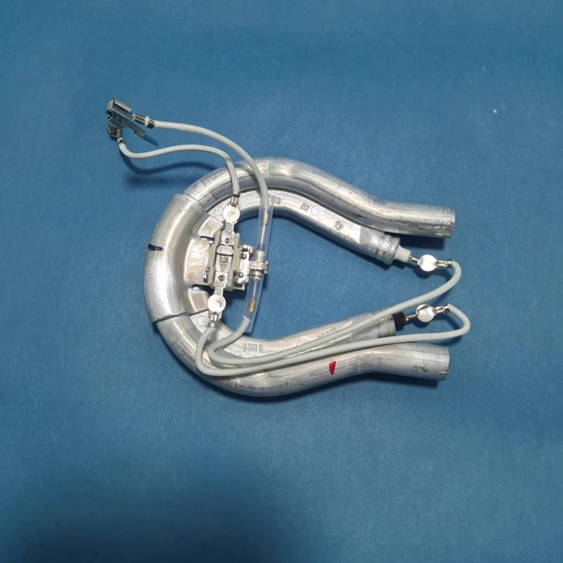 For Philips coffee machine original U-shaped heating tube fittings HD7460
For Philips coffee machine original U-shaped heating tube fittings HD7460