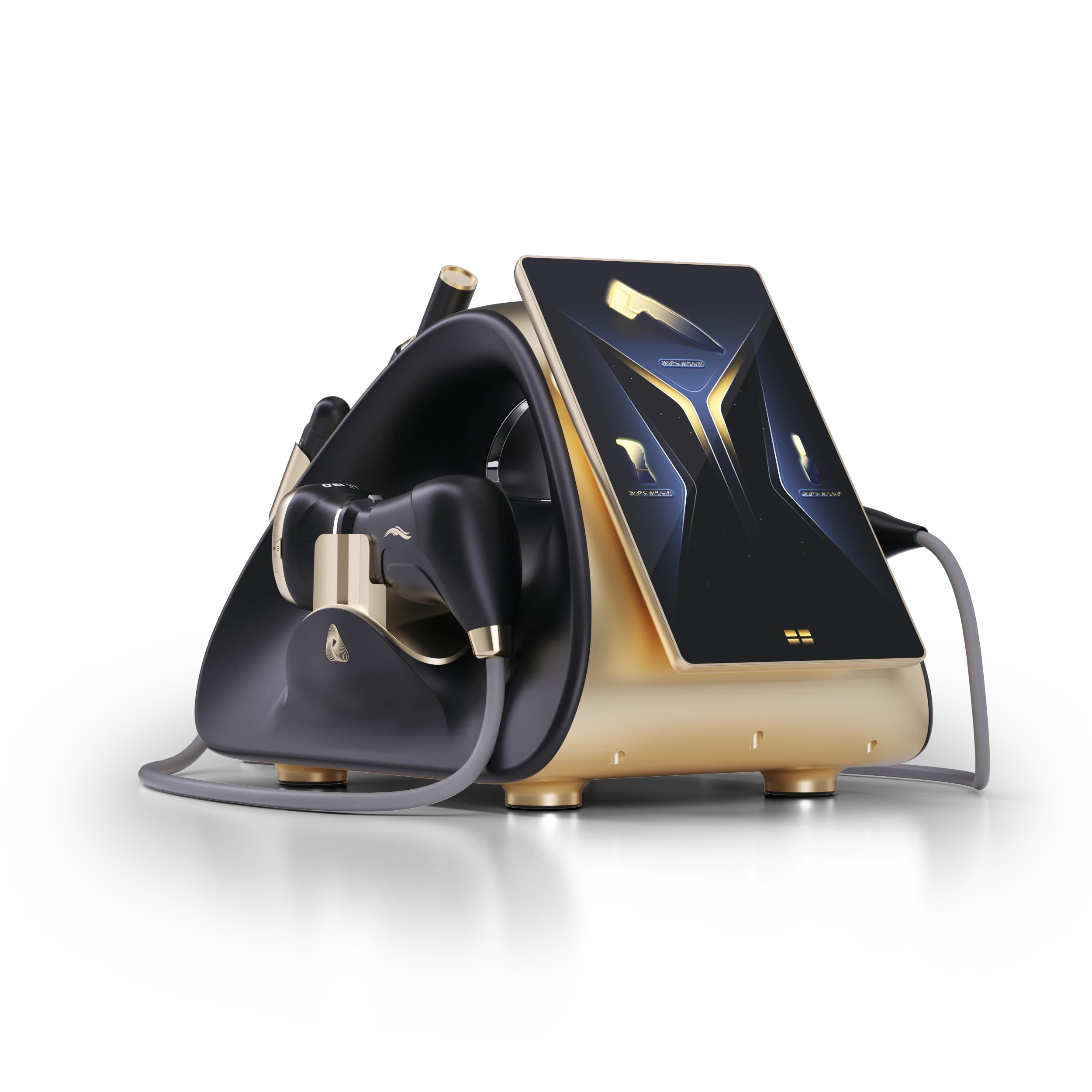 22D MaxUltra Beauty Machine 3-in-1 Facelift Skin Tightening Vaginal Rejuvenation Latest Anti-Aging Skin Care Equipment
22D MaxUltra Beauty Machine 3-in-1 Facelift Skin Tightening Vaginal Rejuvenation Latest Anti-Aging Skin Care Equipment