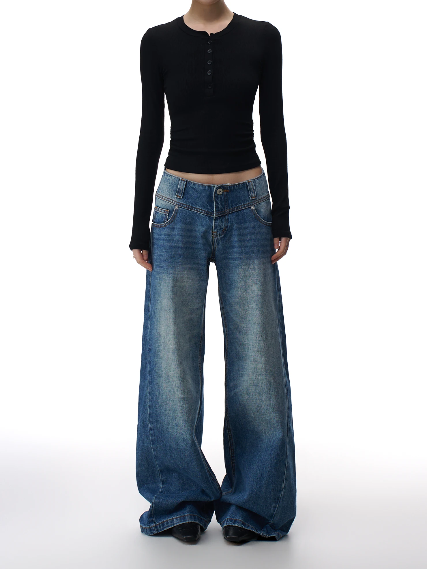 American Retro Straight Leg Jeans Women's Spring New Design Sensation mid Waist Wide Leg Casual Pants Cotton Denim Jeans
American Retro Straight Leg Jeans Women's Spring New Design Sensation mid Waist Wide Leg Casual Pants Cotton Denim Jeans