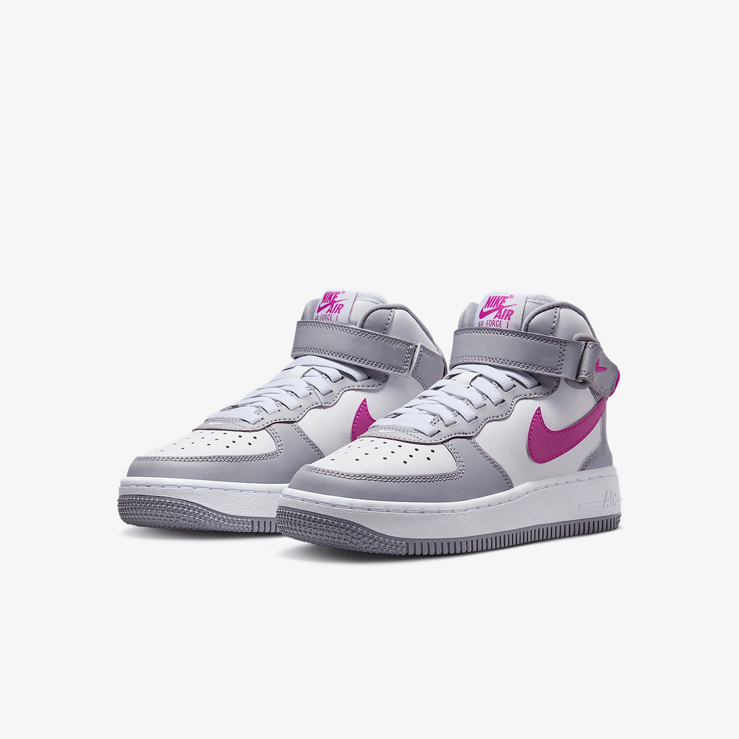 Nike genuine New 24 Kids' Air Force 1 Casual Mid-Top Sneakers FN1193-003
Nike genuine New 24 Kids' Air Force 1 Casual Mid-Top Sneakers FN1193-003