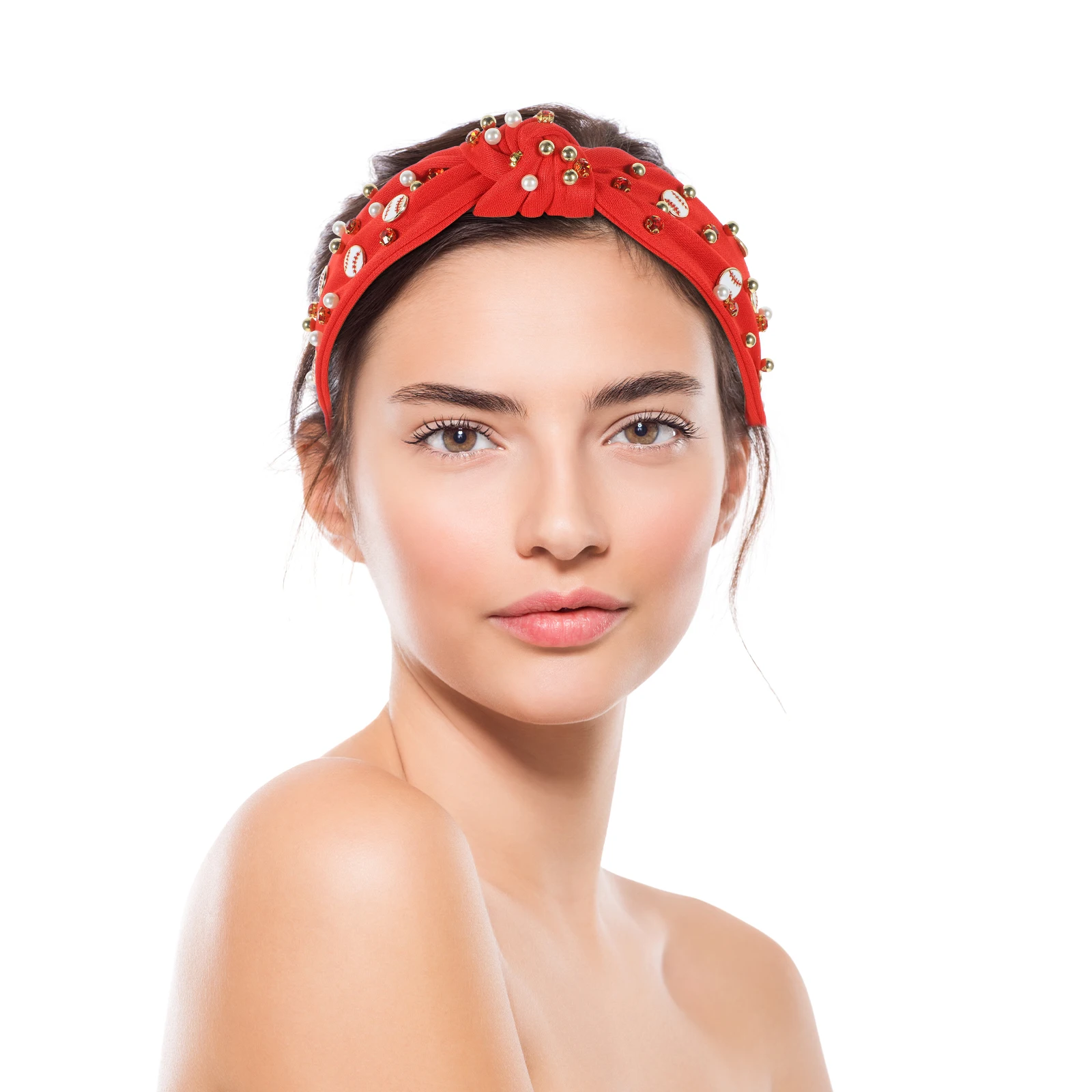 Trendy Headbands Decorative for Women Sunglasses Hair Accessories Fabric Wide Retro Miss 
Trendy Headbands Decorative for Women Sunglasses Hair Accessories Fabric Wide Retro Miss