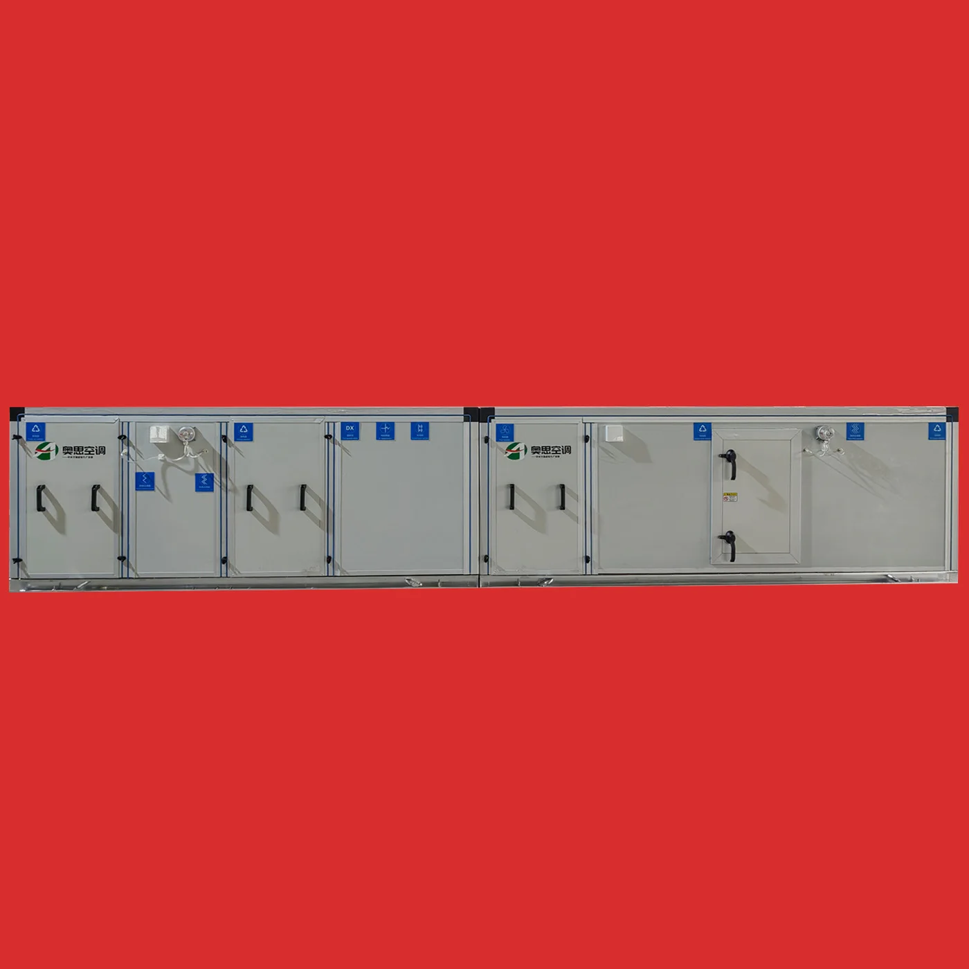 Customized Combined Air Handling Unit Commercial Central Air Conditioner for HVAC Project
Customized Combined Air Handling Unit Commercial Central Air Conditioner for HVAC Project