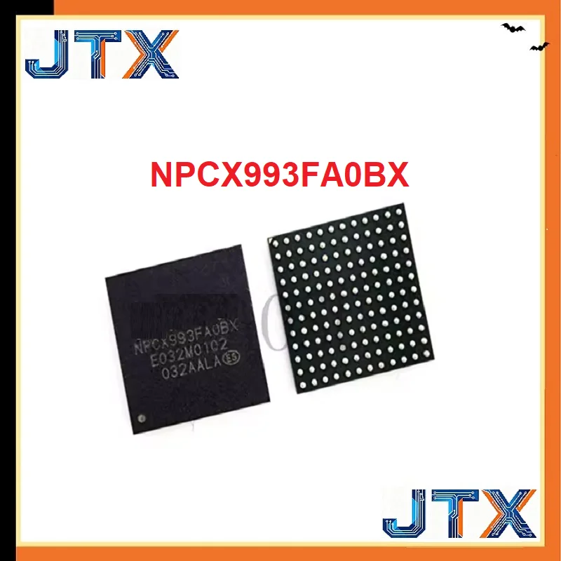 1 шт./лот NPCX993FA0BX NPCX998HA0BX NPCX993DA0BX NPCX997KA0BX NPCX997KAABX BGA IC
1 шт./лот NPCX993FA0BX NPCX998HA0BX NPCX993DA0BX NPCX997KA0BX NPCX997KAABX BGA IC