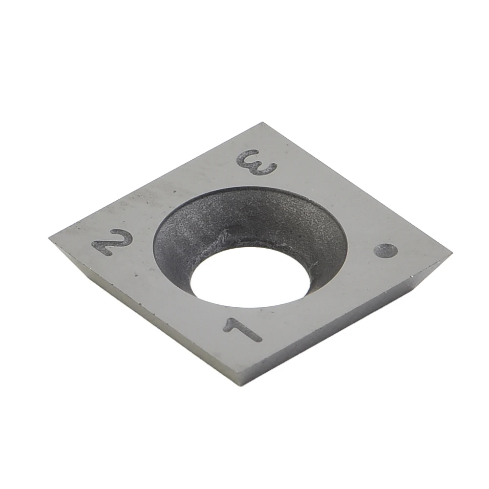Brand New Carbide Inserts Cutter Inserts Straight Face 10pcs/box 4-Edges Accessories For Woodworking Planer Head
Brand New Carbide Inserts Cutter Inserts Straight Face 10pcs/box 4-Edges Accessories For Woodworking Planer Head