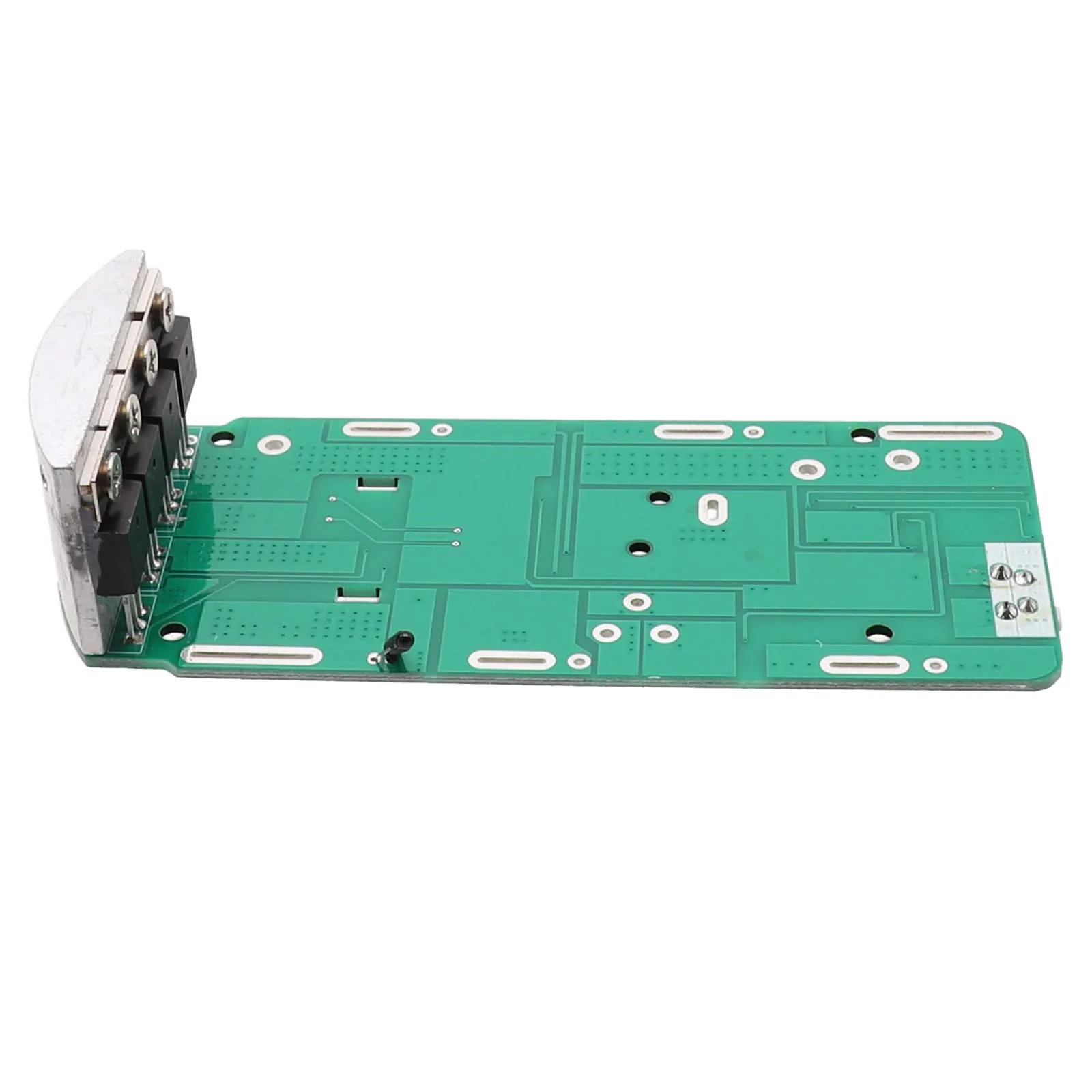 PCB Circuit Board 1 Pc Blue Lithium Battery PCB Repair 15 Cores Charging Protection Circuit Board High Quality
PCB Circuit Board 1 Pc Blue Lithium Battery PCB Repair 15 Cores Charging Protection Circuit Board High Quality