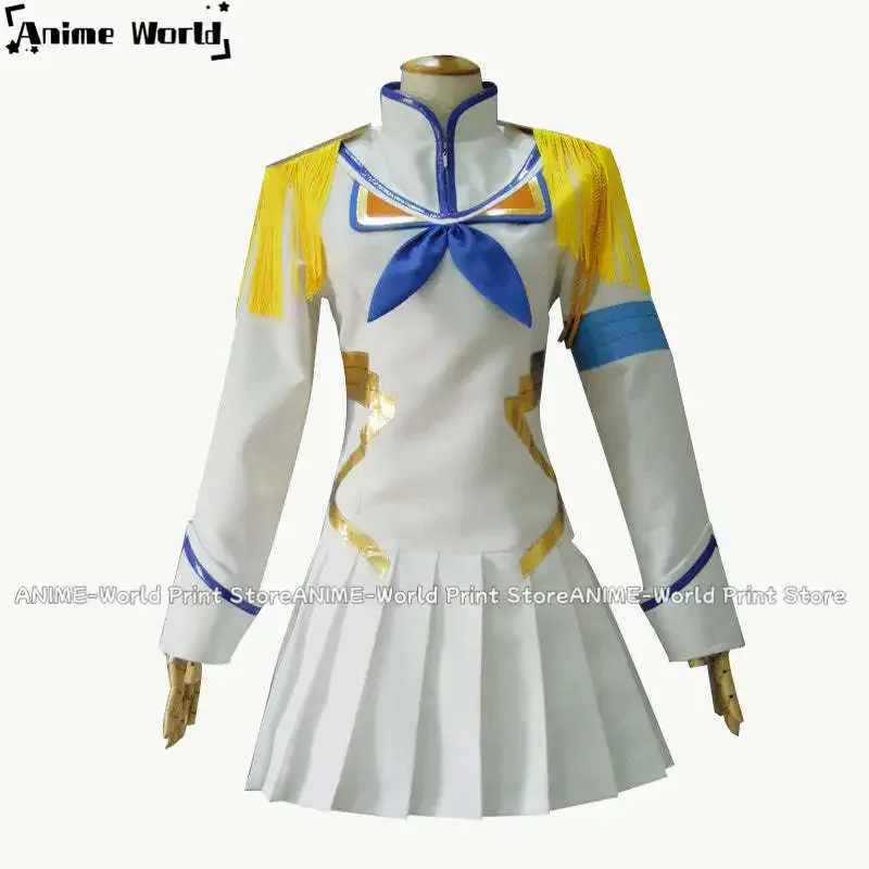 La Kill Kiryūin Satsuki Kiryuin Cosplay Costume
La Kill Kiryūin Satsuki Kiryuin Cosplay Costume